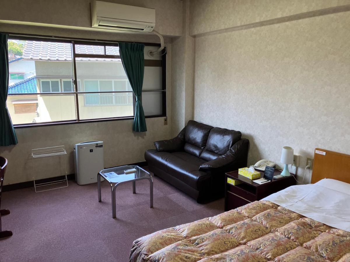 Sky Heart Hotel Šimonoseki Pokoj fotografie